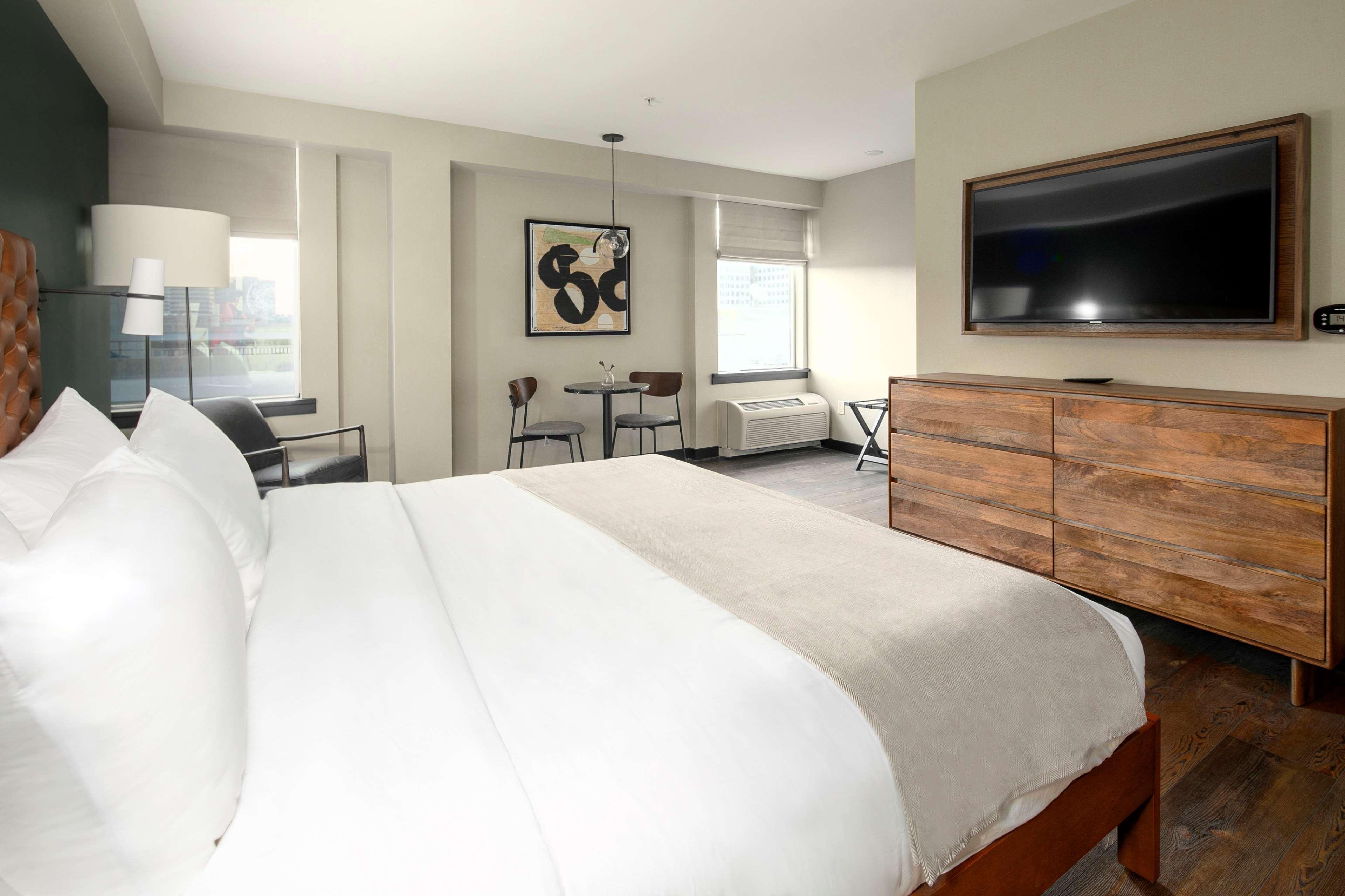 ホテル The Lloyd Stamford, Tapestry Collection By Hilton エクステリア 写真