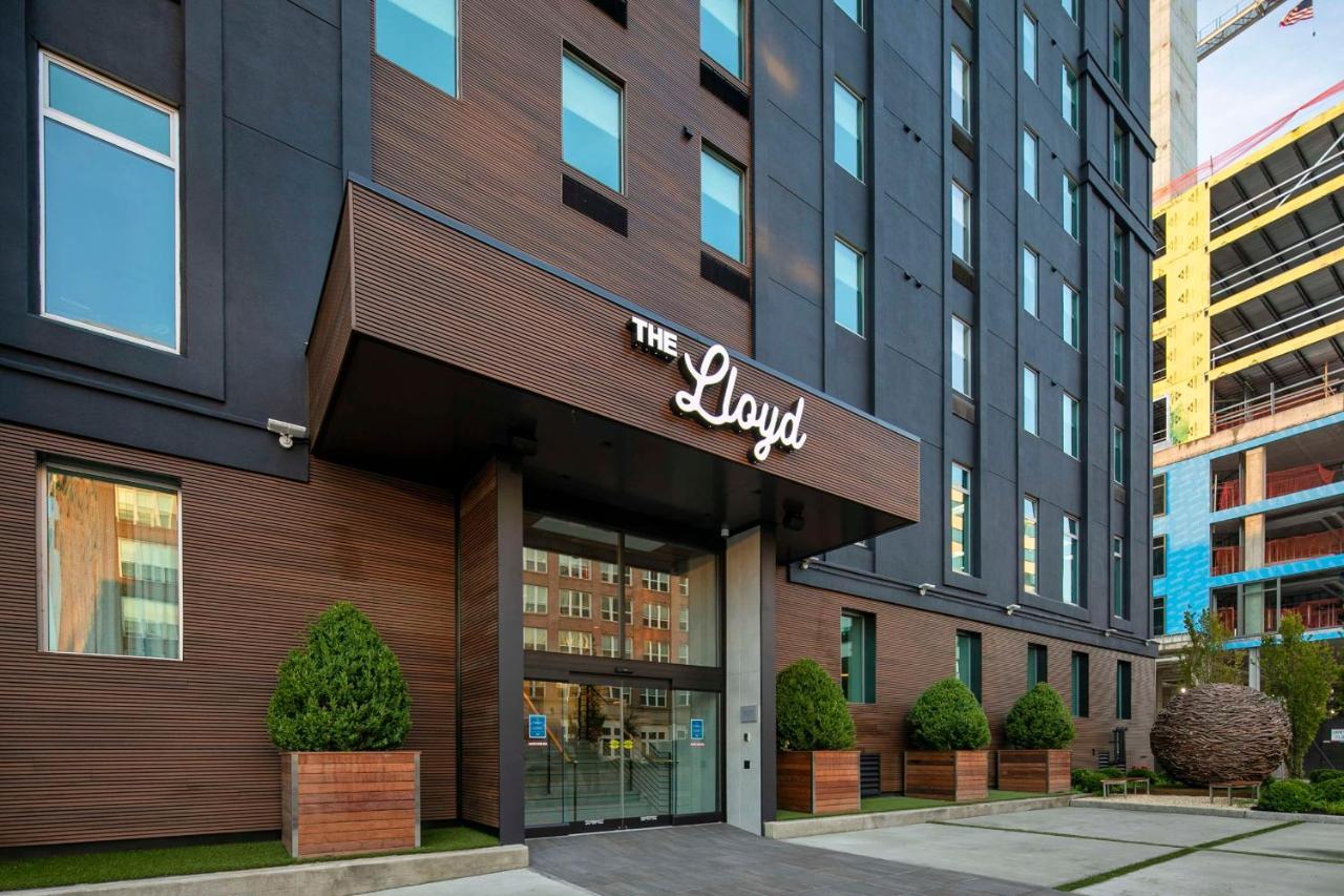 ホテル The Lloyd Stamford, Tapestry Collection By Hilton エクステリア 写真
