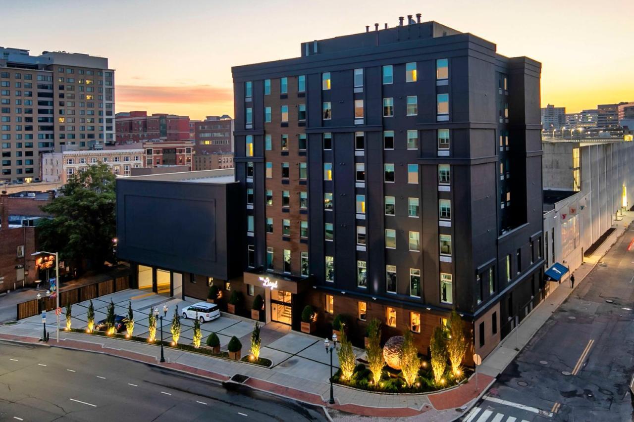 ホテル The Lloyd Stamford, Tapestry Collection By Hilton エクステリア 写真