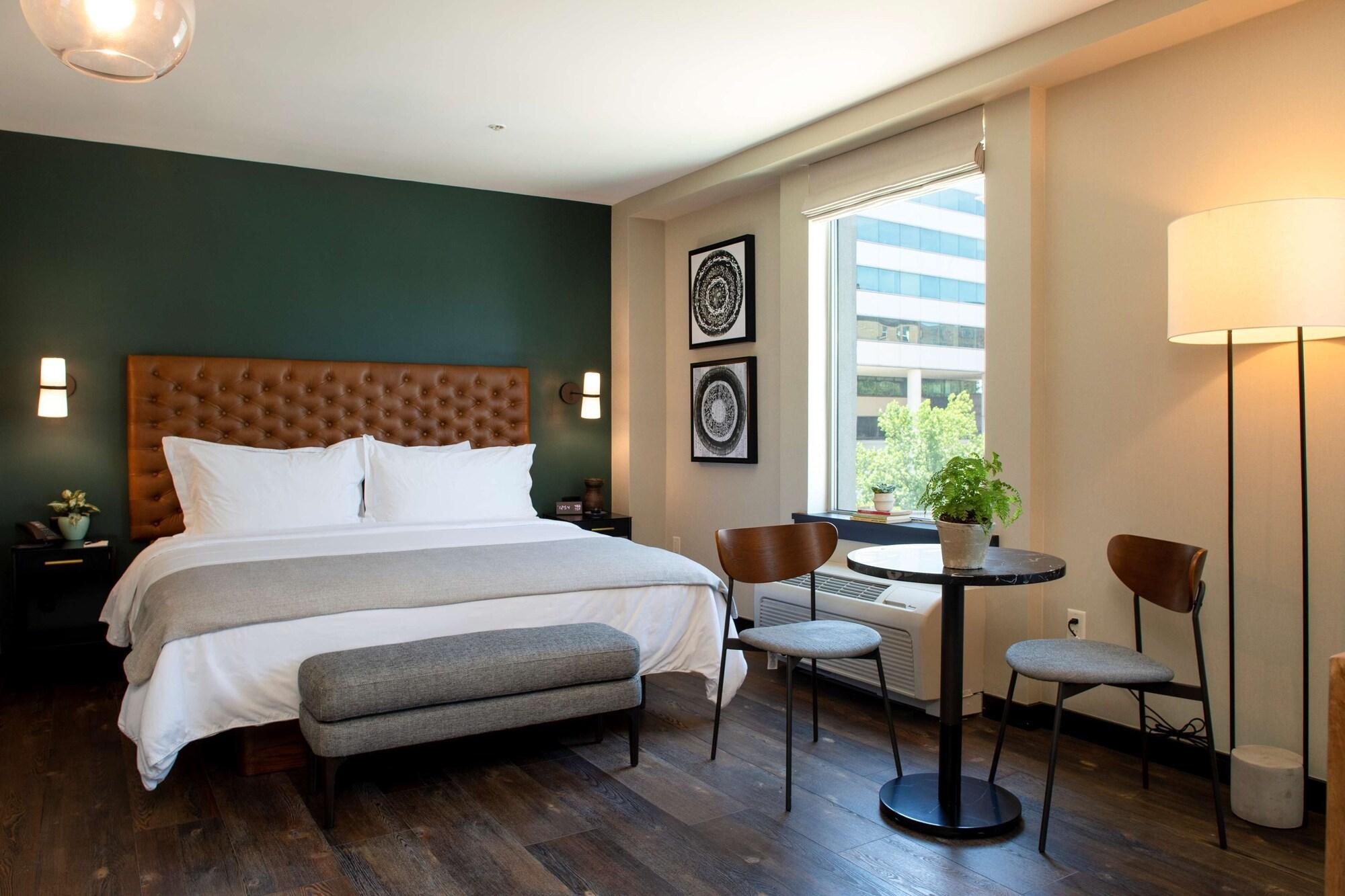 ホテル The Lloyd Stamford, Tapestry Collection By Hilton エクステリア 写真