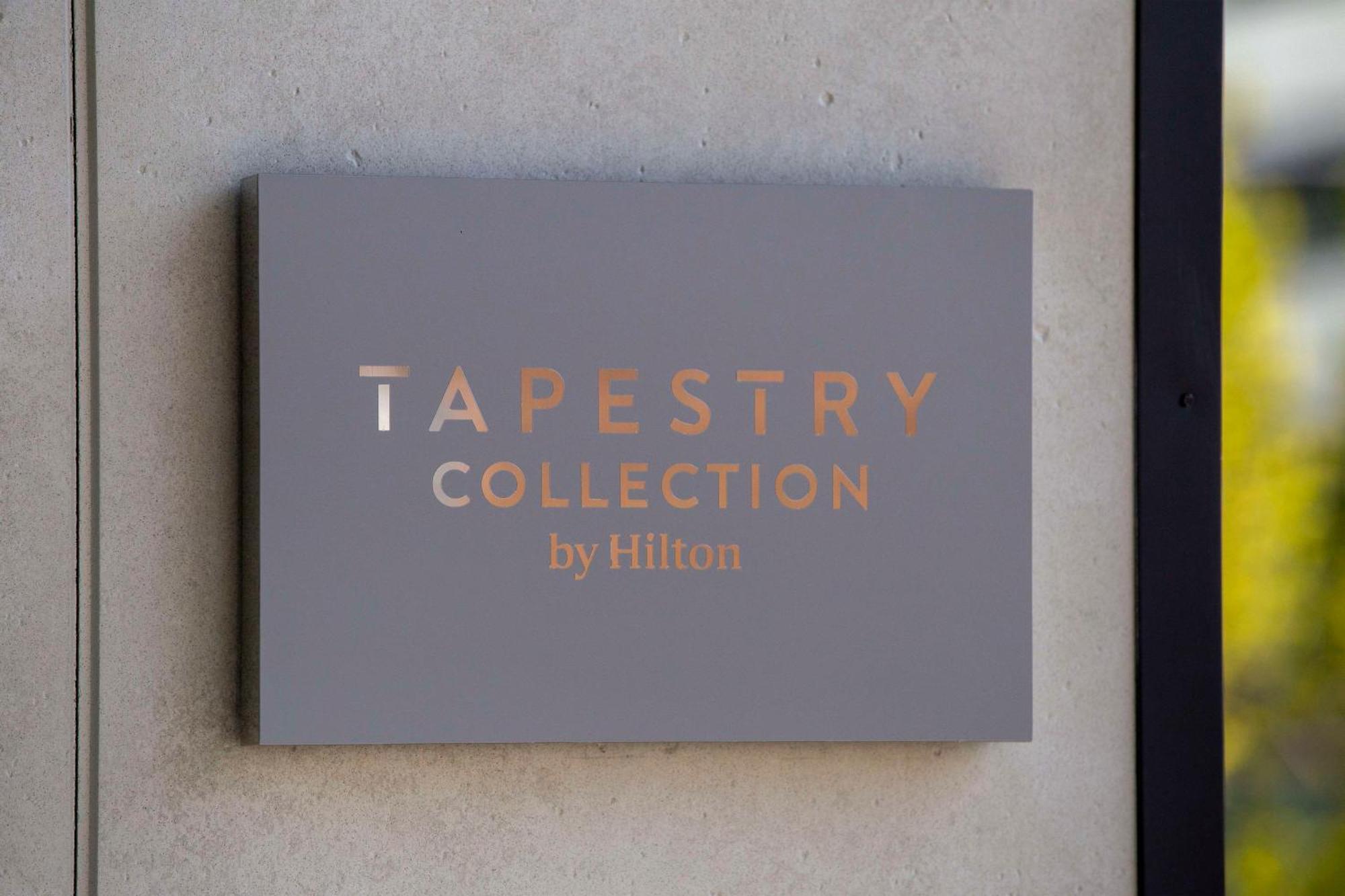 ホテル The Lloyd Stamford, Tapestry Collection By Hilton エクステリア 写真