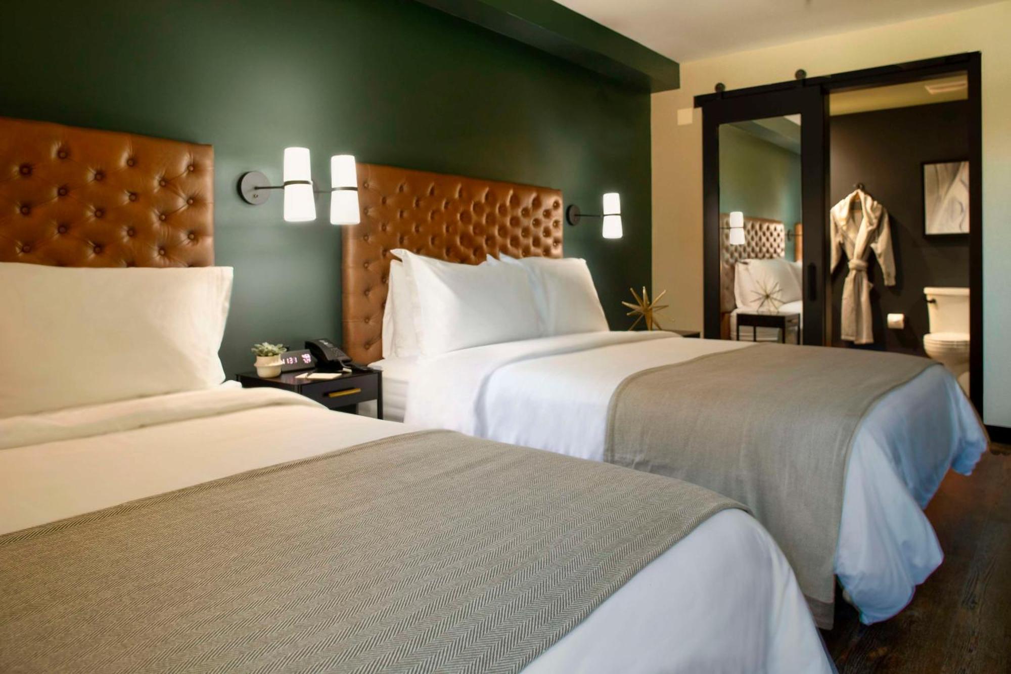 ホテル The Lloyd Stamford, Tapestry Collection By Hilton エクステリア 写真